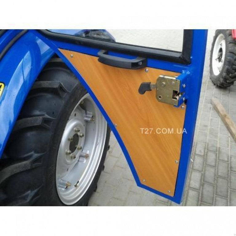 Hopfentraktor typu Dong Feng DF 354, Neumaschine v Глеваха (Obrázek 3)