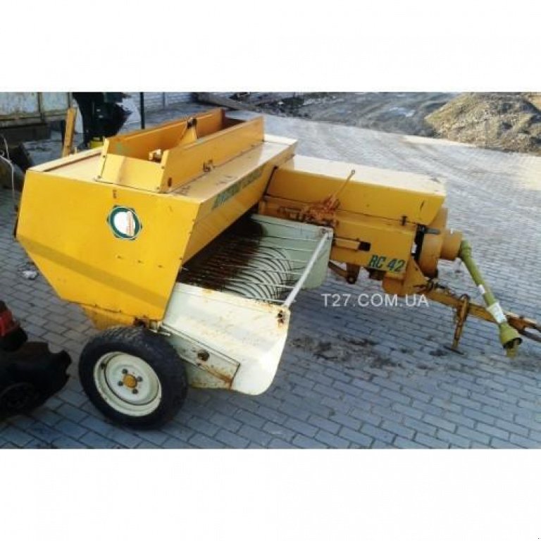 Hochdruckpresse typu Rivierre Casalis RC 42, Gebrauchtmaschine v Глеваха (Obrázek 5)