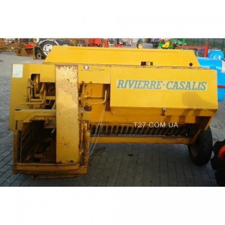 Hochdruckpresse typu Rivierre Casalis RC 42, Gebrauchtmaschine v Глеваха (Obrázek 3)