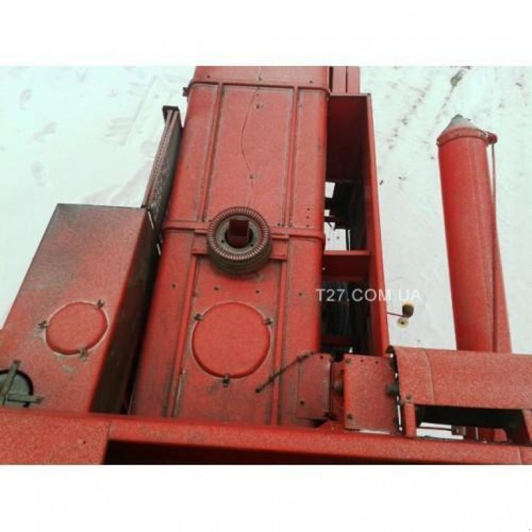 Oldtimer-Mähdrescher del tipo Sampo Sampo-Rosenlew, Neumaschine In Глеваха (Immagine 4)