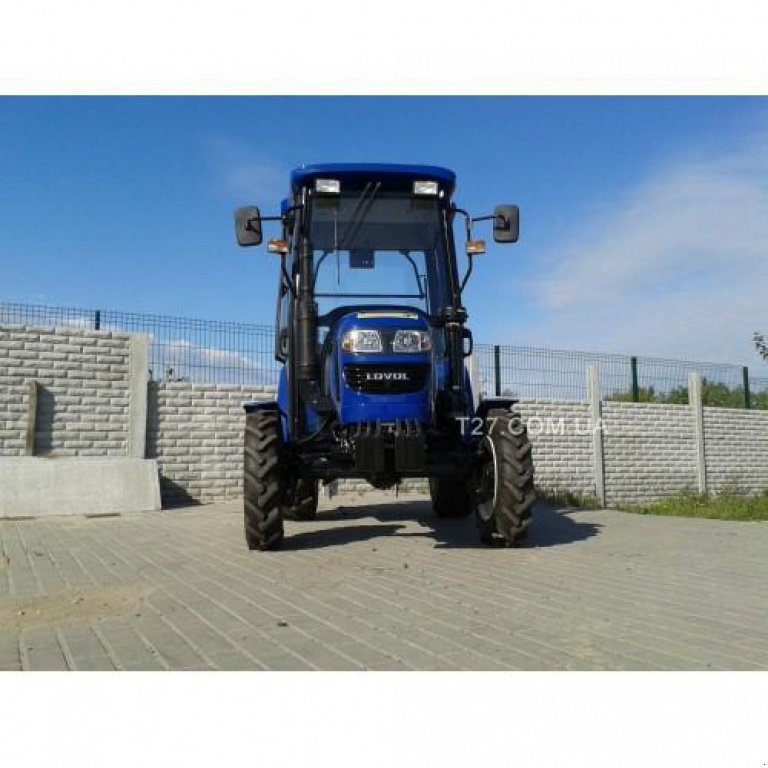 Hopfentraktor typu LOVOL 244 С, Neumaschine v Глеваха (Obrázek 1)