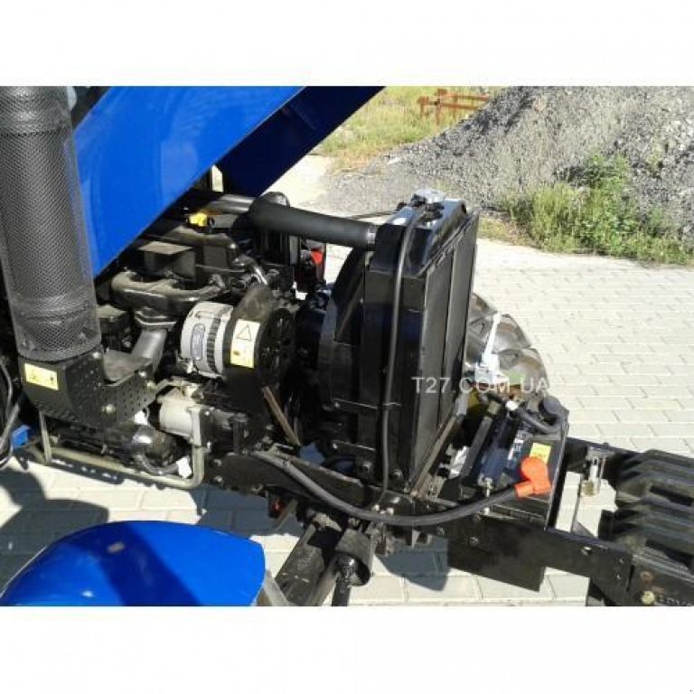 Hopfentraktor za tip foton 244 С, Neumaschine u Глеваха (Slika 2)
