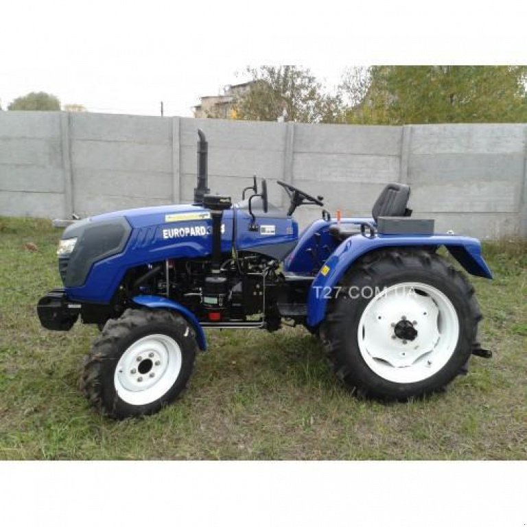 Hopfentraktor typu LOVOL TE 354, Neumaschine v Глеваха (Obrázek 1)