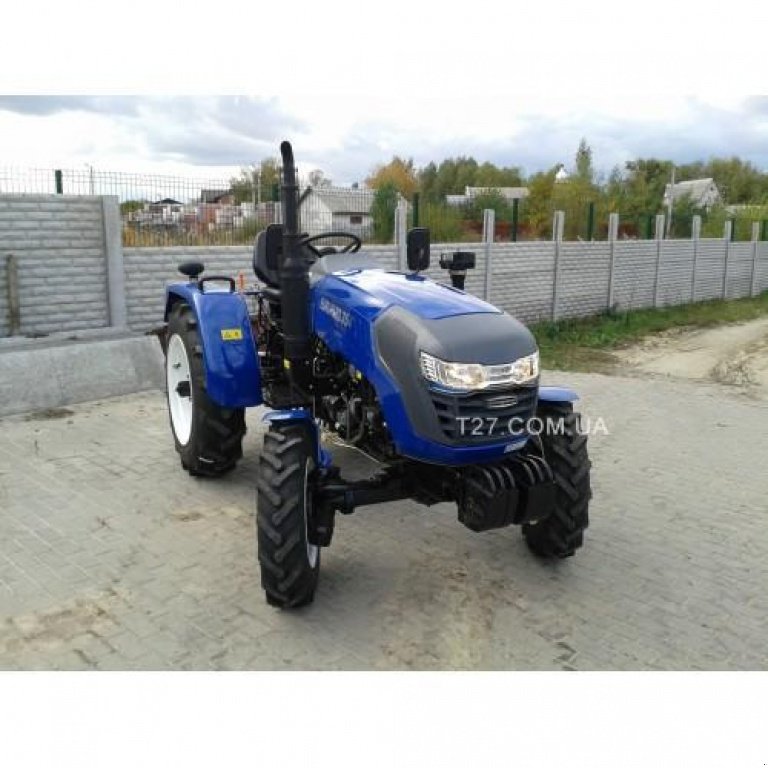 Hopfentraktor typu LOVOL TE 354, Neumaschine v Глеваха (Obrázek 5)