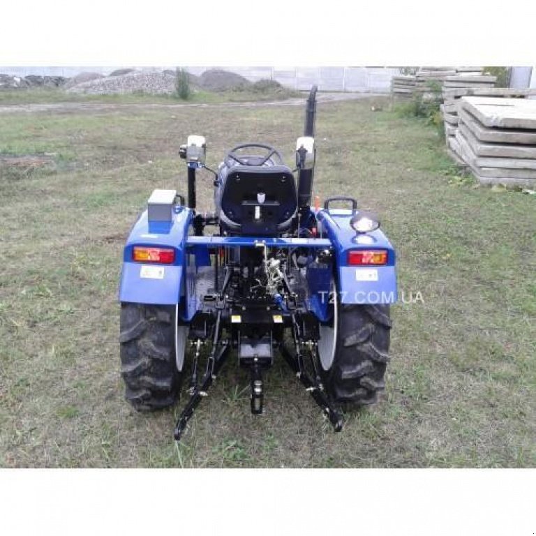 Hopfentraktor typu LOVOL TE 354, Neumaschine v Глеваха (Obrázek 6)