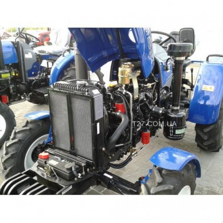 Hopfentraktor typu LOVOL TE 354, Neumaschine v Глеваха (Obrázek 4)