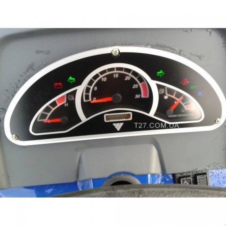 Hopfentraktor typu LOVOL TE 354, Neumaschine v Глеваха (Obrázek 3)