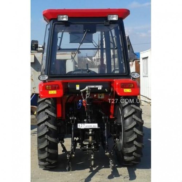 Hopfentraktor typu LOVOL Lovol 454C, Neumaschine v Глеваха (Obrázek 3)