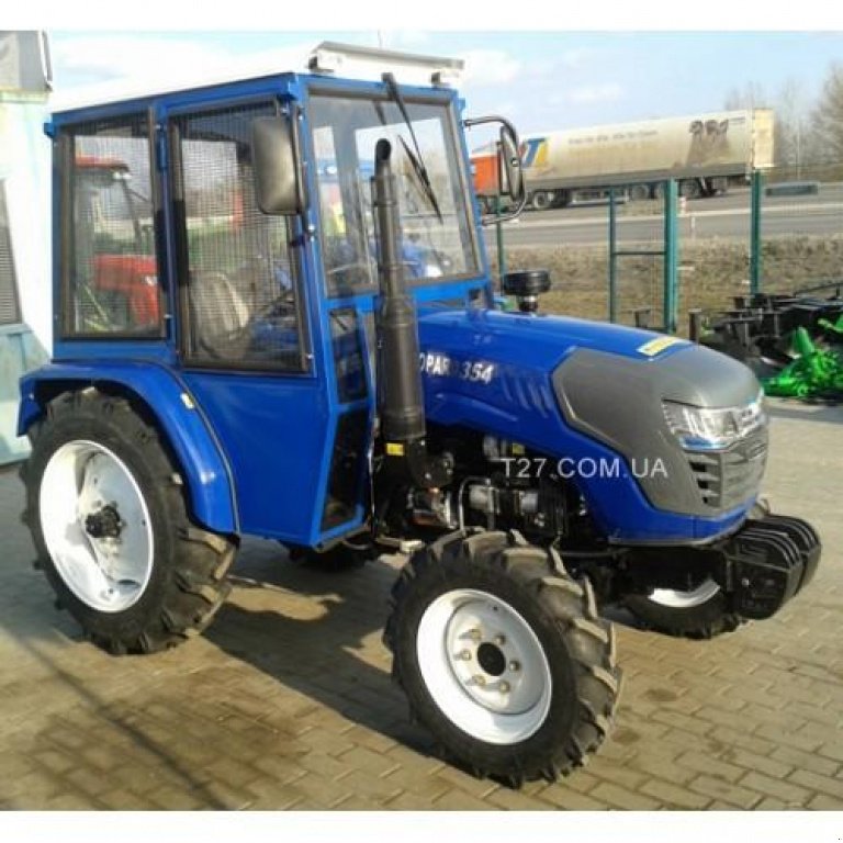 Hopfentraktor typu LOVOL 244 С, Neumaschine v Глеваха (Obrázek 3)