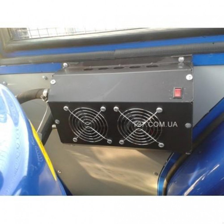 Hopfentraktor a típus LOVOL TE 354, Neumaschine ekkor: Глеваха (Kép 2)