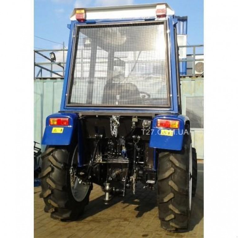 Hopfentraktor a típus LOVOL TE 354, Neumaschine ekkor: Глеваха (Kép 4)