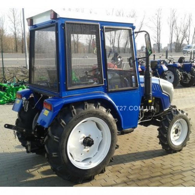 Hopfentraktor a típus LOVOL TE 354, Neumaschine ekkor: Глеваха (Kép 5)