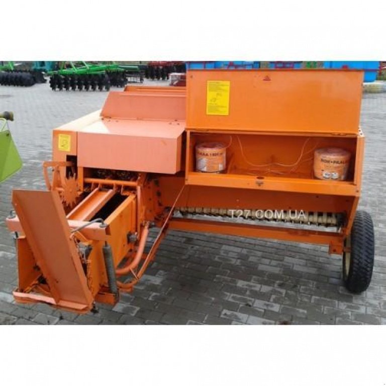 Hochdruckpresse typu Rivierre Casalis KR 50 G, Gebrauchtmaschine v Глеваха (Obrázek 6)