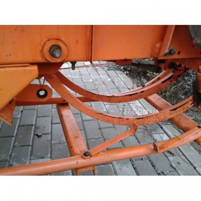 Hochdruckpresse typu Rivierre Casalis KR 50 G, Gebrauchtmaschine v Глеваха (Obrázek 4)