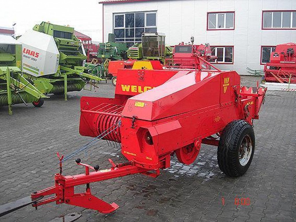 Hochdruckpresse of the type Welger AP 41, Gebrauchtmaschine in Глеваха (Picture 3)