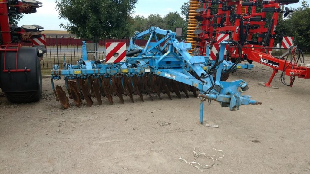 Wiesenegge typu Lemken Rubin 9/450 KUA,  v Не обрано (Obrázok 7)