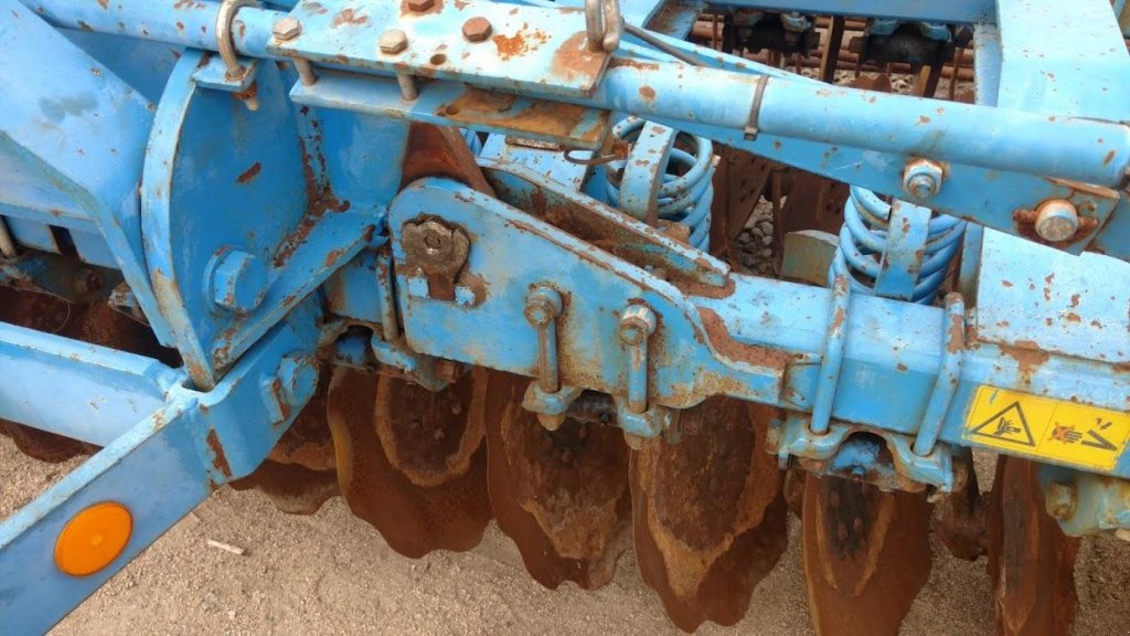 Wiesenegge typu Lemken Rubin 9/450 KUA,  v Не обрано (Obrázek 5)