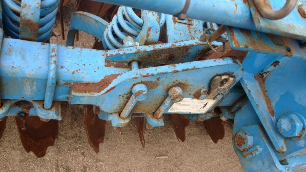 Wiesenegge typu Lemken Rubin 9/450 KUA,  v Не обрано (Obrázek 4)