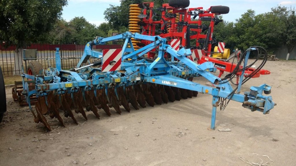 Wiesenegge typu Lemken Rubin 9/450 KUA,  v Не обрано (Obrázek 1)