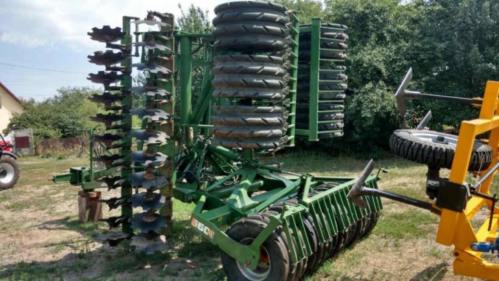 Wiesenegge of the type Amazone Catros 5501-T,  in Не обрано (Picture 4)