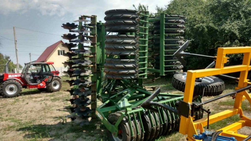 Wiesenegge of the type Amazone Catros 5501-T,  in Не обрано (Picture 2)