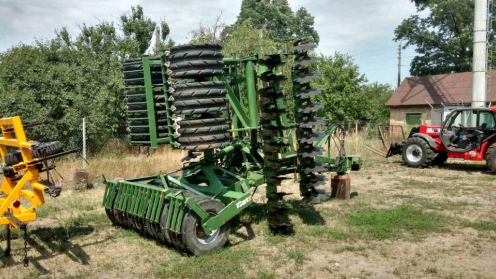 Wiesenegge of the type Amazone Catros 5501-T,  in Не обрано (Picture 5)