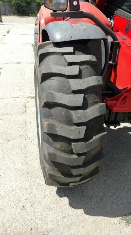 Teleskopstapler of the type Manitou MLT 741, Neumaschine in Не обрано (Picture 8)