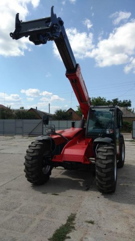 Teleskopstapler des Typs Manitou MLT 741, Neumaschine in Не обрано (Bild 1)