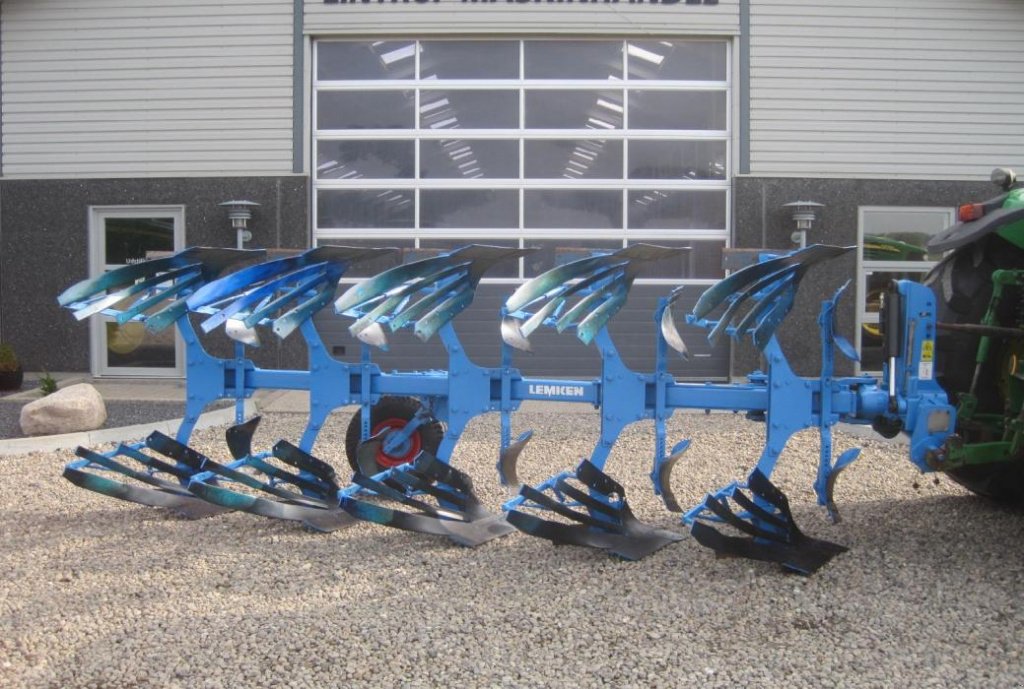 Scheibenpflug typu Lemken EuroOpal 7,  v Не обрано (Obrázek 7)