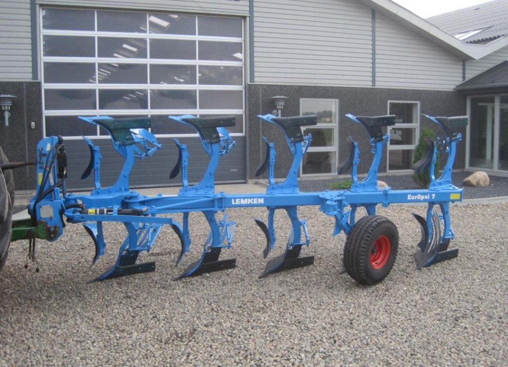 Scheibenpflug typu Lemken EuroOpal 7,  v Не обрано (Obrázek 9)