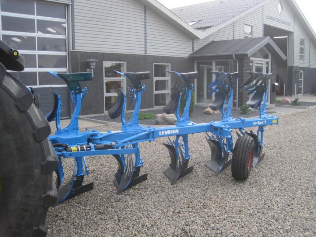 Scheibenpflug typu Lemken EuroOpal 7,  v Не обрано (Obrázek 1)