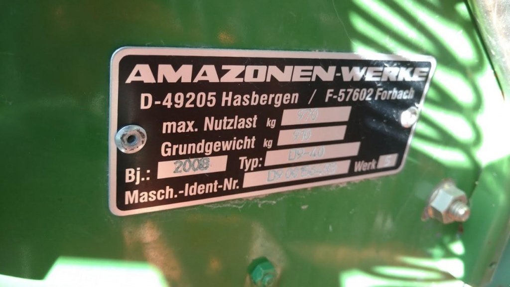 Direktsaatmaschine typu Amazone D9-40,  v Не обрано (Obrázek 3)