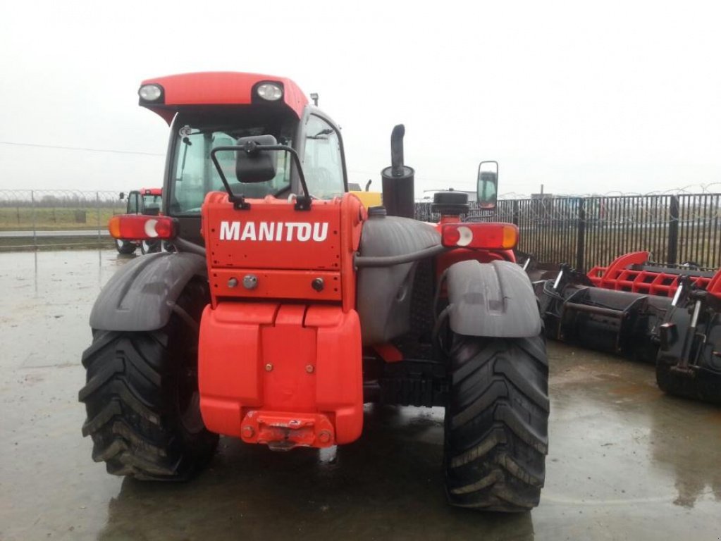 Teleskopstapler a típus Manitou MLT 634, Neumaschine ekkor: Не обрано (Kép 6)