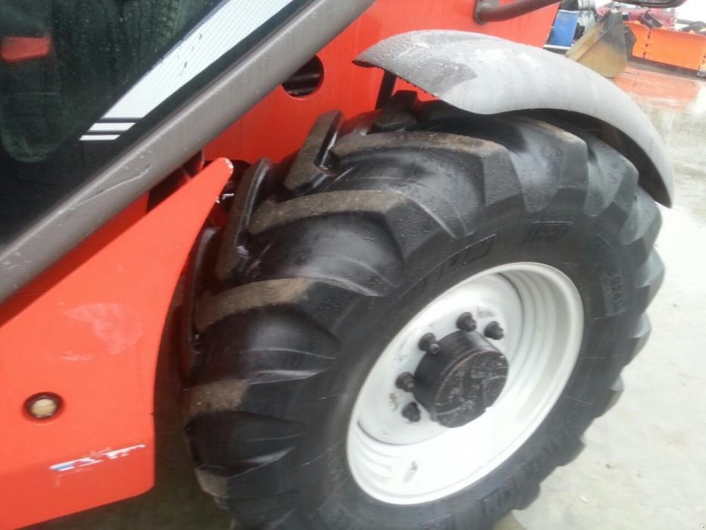 Teleskopstapler a típus Manitou MLT 634, Neumaschine ekkor: Не обрано (Kép 7)