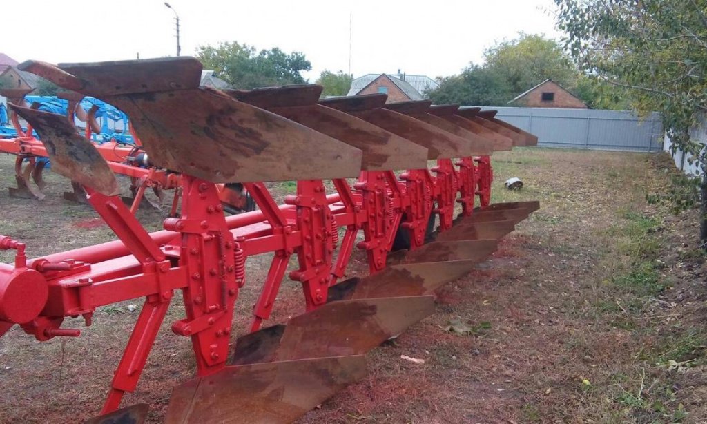 Scheibenpflug typu Gregoire-Besson SPB 7,  v Не обрано (Obrázek 3)