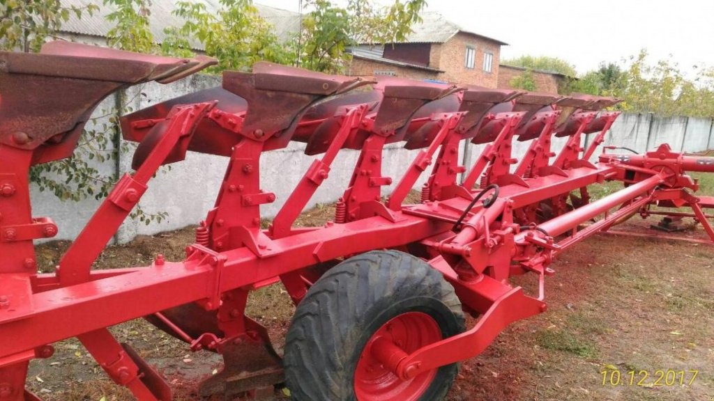 Scheibenpflug typu Gregoire-Besson SPB 7,  v Не обрано (Obrázek 2)
