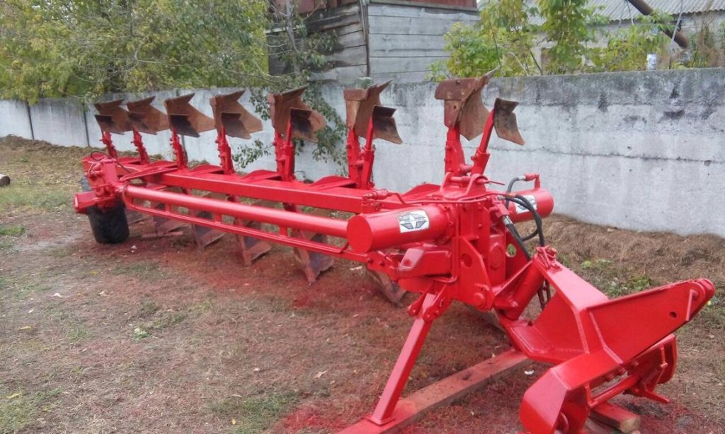 Scheibenpflug typu Gregoire-Besson SPB 7,  v Не обрано (Obrázek 6)