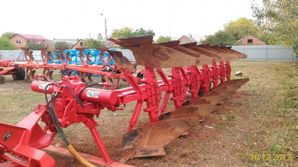 Scheibenpflug typu Gregoire-Besson SPB 7,  v Не обрано (Obrázek 1)