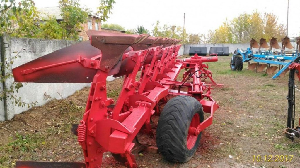 Scheibenpflug typu Gregoire-Besson SPB 7,  v Не обрано (Obrázek 4)