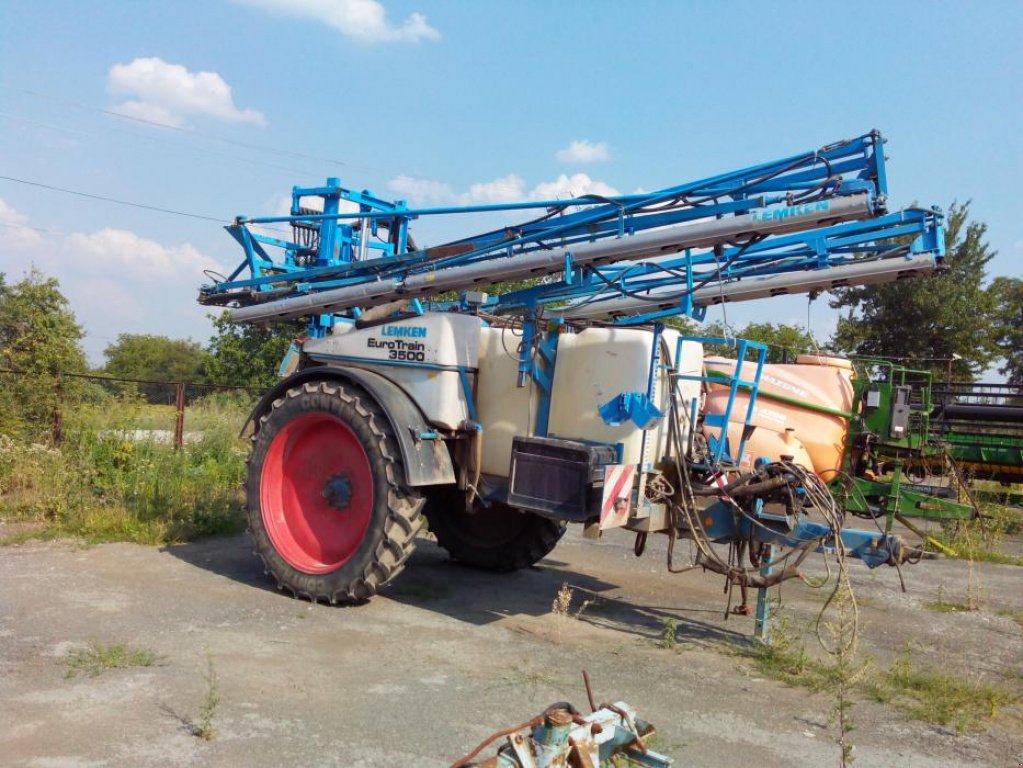 Weinbauspritze typu Lemken EuroTrain TC 3500,  v Не обрано (Obrázek 1)