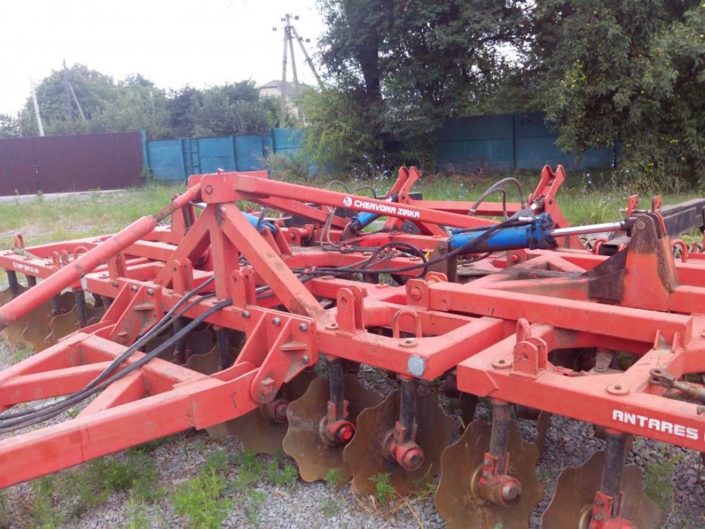 Wiesenegge typu CHERVONA ZIRKA Antares 6x4C,  v Не обрано (Obrázek 1)