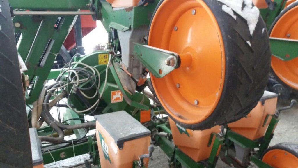 Gareeggenfelder typu Amazone ED 602-K,  v Не обрано (Obrázek 5)