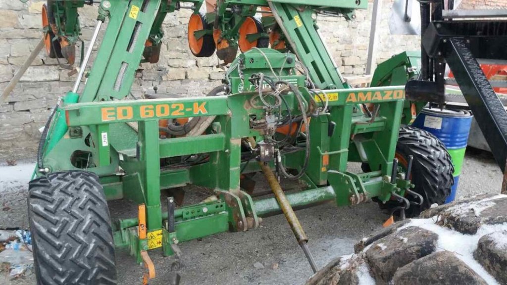 Gareeggenfelder typu Amazone ED 602-K,  v Не обрано (Obrázek 1)