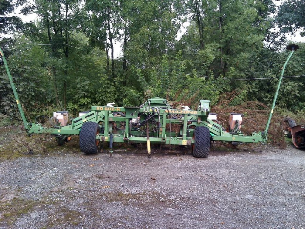 Gareeggenfelder typu Amazone ED 602-K,  v Не обрано (Obrázek 3)