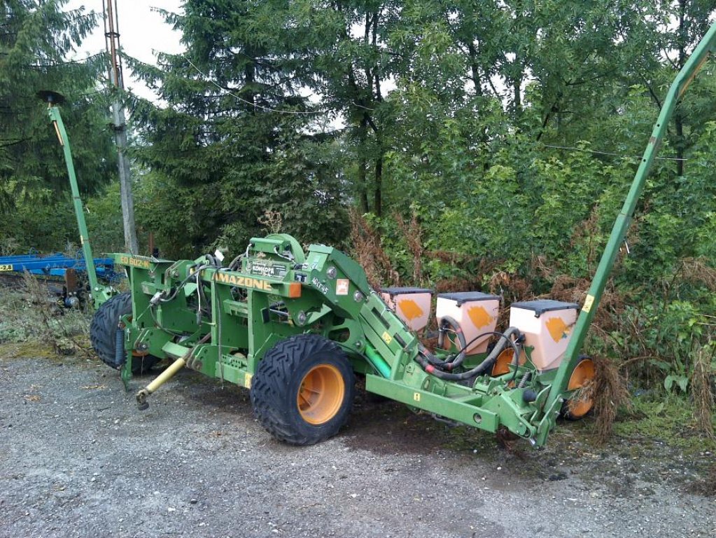 Gareeggenfelder typu Amazone ED 602-K,  v Не обрано (Obrázek 1)