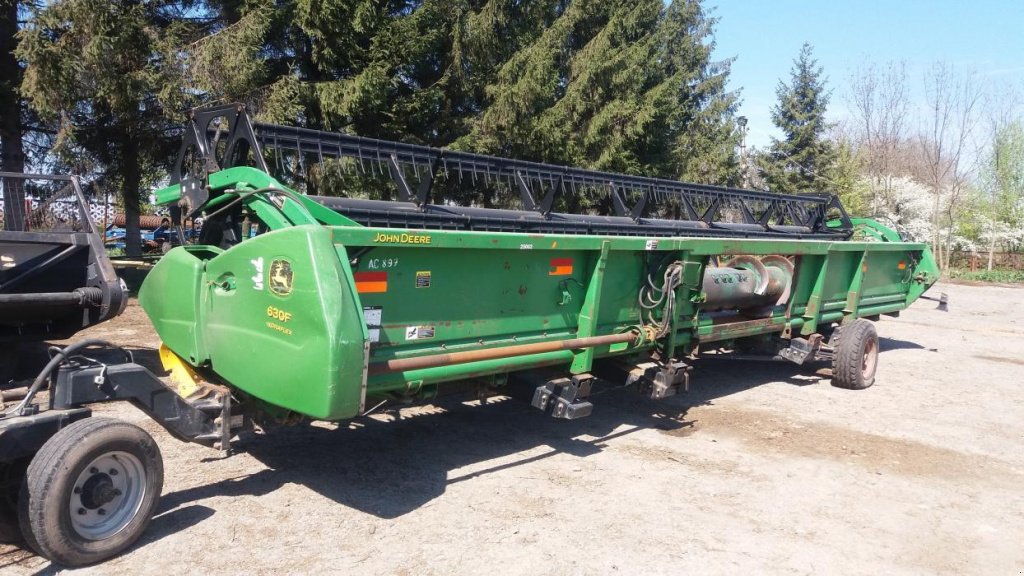 Schneidwerk typu John Deere 630F Hydro Flex,  v Не обрано (Obrázek 3)