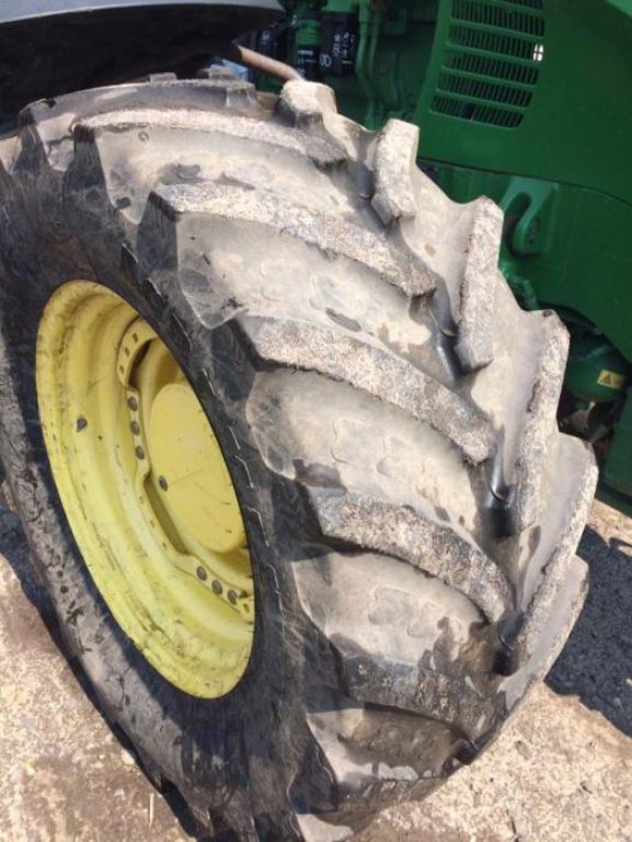 Oldtimer-Traktor typu John Deere 7820, Neumaschine v Луцьк (Obrázek 7)