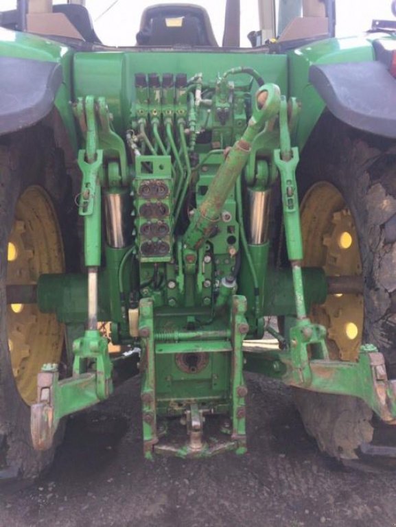 Oldtimer-Traktor typu John Deere 7820, Neumaschine v Луцьк (Obrázek 3)