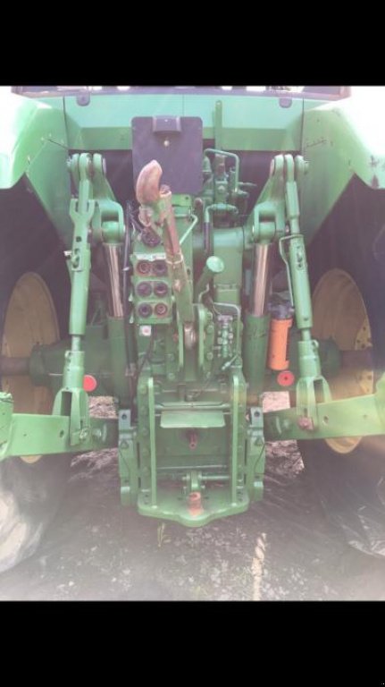 Oldtimer-Traktor tip John Deere 7710, Neumaschine in Луцьк (Poză 3)