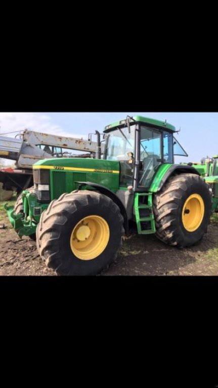 Oldtimer-Traktor typu John Deere 7710, Neumaschine v Луцьк (Obrázek 1)